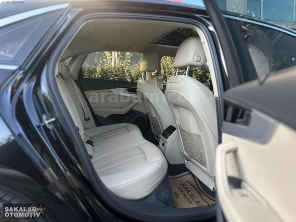 2020 AUDI A4 40 TDI ADVANCED