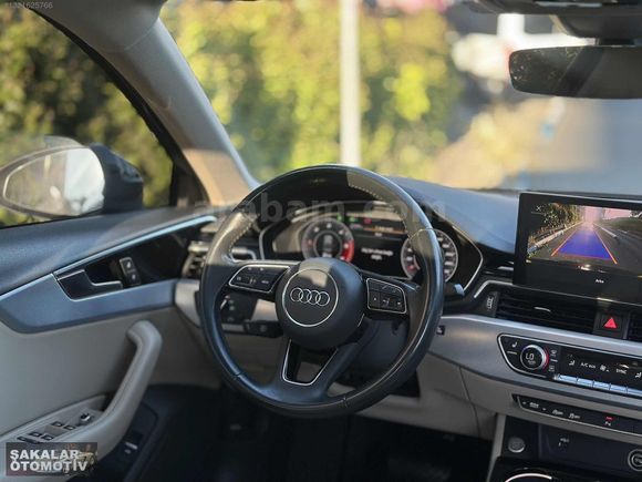 2020 AUDI A4 40 TDI ADVANCED