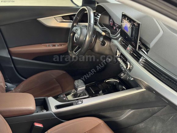 KAYNAR AUTO'DAN 40 TDI TABA