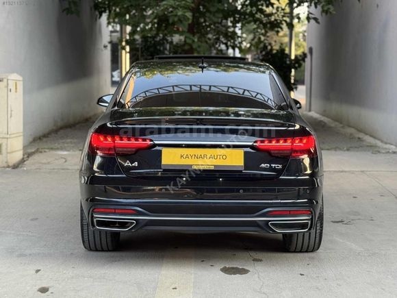 KAYNAR AUTO'DAN 40 TDI TABA