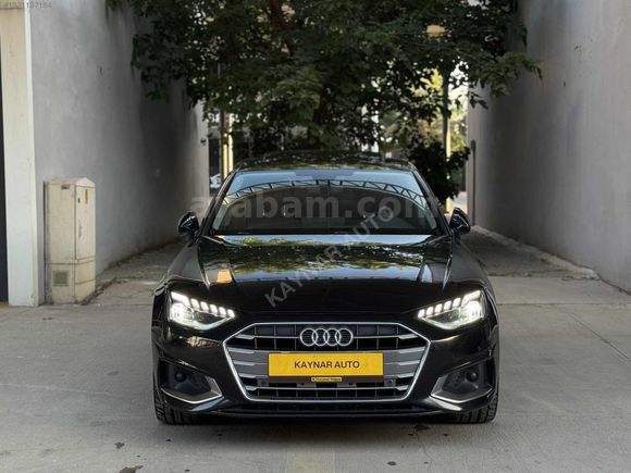 KAYNAR AUTO'DAN 40 TDI TABA
