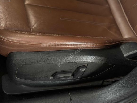 KAYNAR AUTO'DAN 40 TDI TABA