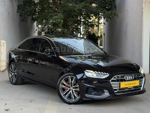 KAYNAR AUTO'DAN 40 TDI TABA
