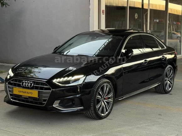 KAYNAR AUTO'DAN 40 TDI TABA