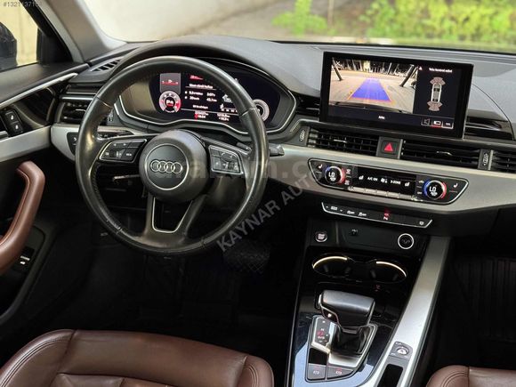KAYNAR AUTO'DAN 40 TDI TABA