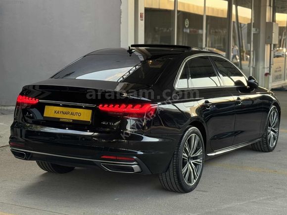 KAYNAR AUTO'DAN 40 TDI TABA