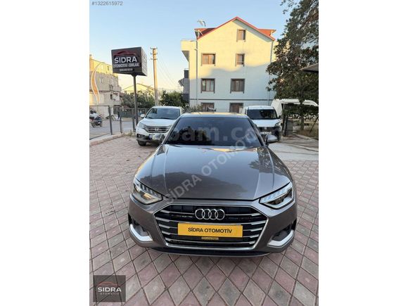 SİDRA OTO"DAN 40TDI A4 115BİN KM"DE