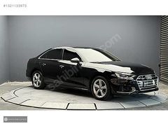 ""GARDEN""2020 A4 40TDI QUATTRO SİYAH/BEJ SUNROOF ISITMA MATRIX