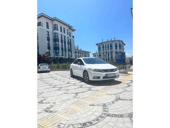 Sahibinden Honda Civic 1.6i VTEC Eco Elegance 2015 Model 