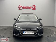 2022 A4 Sedan 40Tdi Advanced *Değişensiz *K.Kartı 12 Taksit