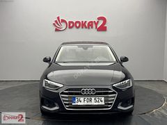 2022 A4 Sedan 40Tdi Advanced *Değişensiz *K.Kartı 12 Taksit