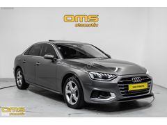 OMS OTOMOTİV'DEN FULL SERVİS BAKIMLI 2021 A4 40 TDI ADVANCED