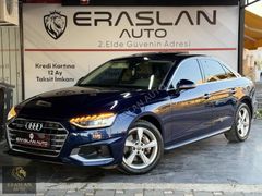 2020 AUDİ A4 40TDİ QUATTRO ADVANCED 120.000KM HATASIZ BOYASIZ