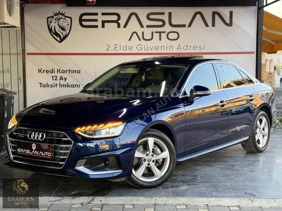 2020 AUDİ A4 40TDİ QUATTRO ADVANCED 120.000KM HATASIZ BOYASIZ
