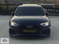 ATLAS AUTO'DAN AUDİ+A4+SEDAN+40 TDI+S-LİNE+SANRUF+