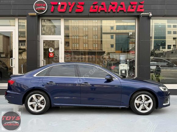 TOYS GARAGE 2021 AUDI A4 SEDAN 40 TDI ADVANCED 91.000KM