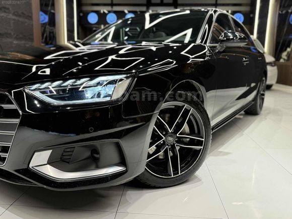 AYTEKİN AUTODAN DEĞIŞENSIZ AUDİ A4 ADVANCED DÜŞÜK KM