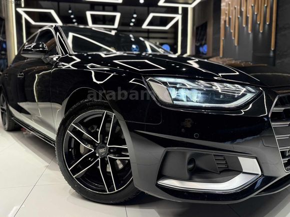 AYTEKİN AUTODAN DEĞIŞENSIZ AUDİ A4 ADVANCED DÜŞÜK KM
