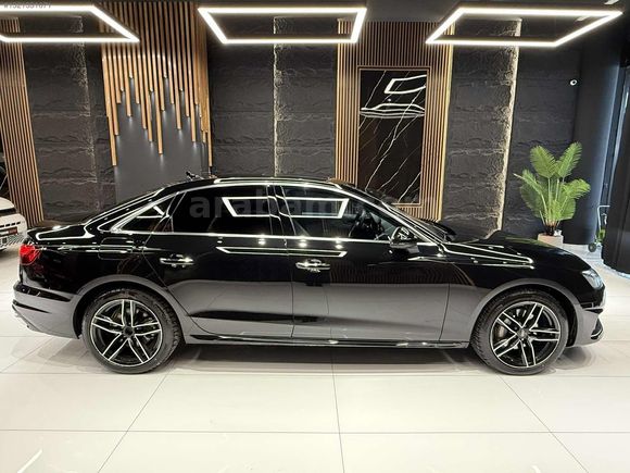 AYTEKİN AUTODAN DEĞIŞENSIZ AUDİ A4 ADVANCED DÜŞÜK KM