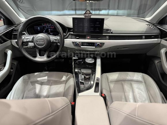 AYTEKİN AUTODAN DEĞIŞENSIZ AUDİ A4 ADVANCED DÜŞÜK KM