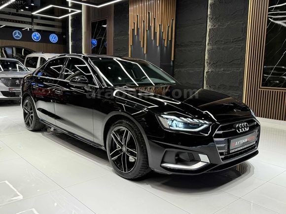 AYTEKİN AUTODAN DEĞIŞENSIZ AUDİ A4 ADVANCED DÜŞÜK KM