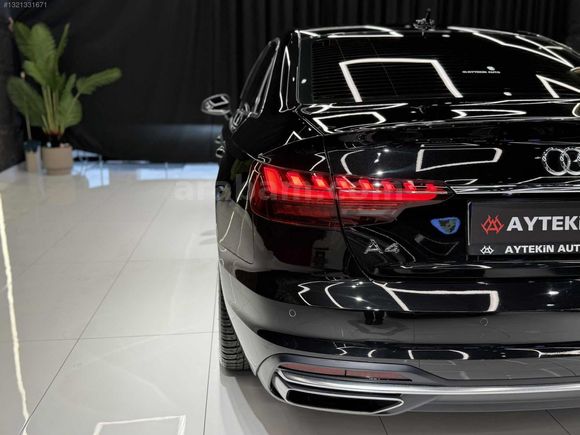 AYTEKİN AUTODAN DEĞIŞENSIZ AUDİ A4 ADVANCED DÜŞÜK KM