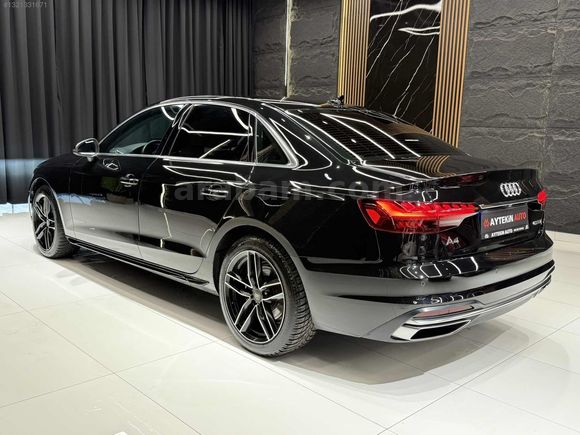 AYTEKİN AUTODAN DEĞIŞENSIZ AUDİ A4 ADVANCED DÜŞÜK KM