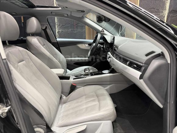 AYTEKİN AUTODAN DEĞIŞENSIZ AUDİ A4 ADVANCED DÜŞÜK KM