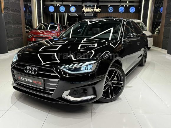 AYTEKİN AUTODAN DEĞIŞENSIZ AUDİ A4 ADVANCED DÜŞÜK KM
