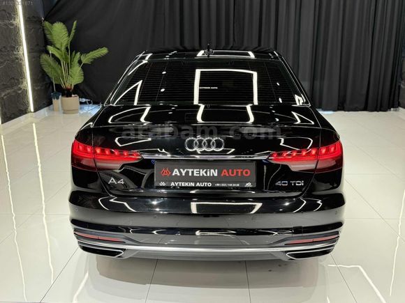 AYTEKİN AUTODAN DEĞIŞENSIZ AUDİ A4 ADVANCED DÜŞÜK KM
