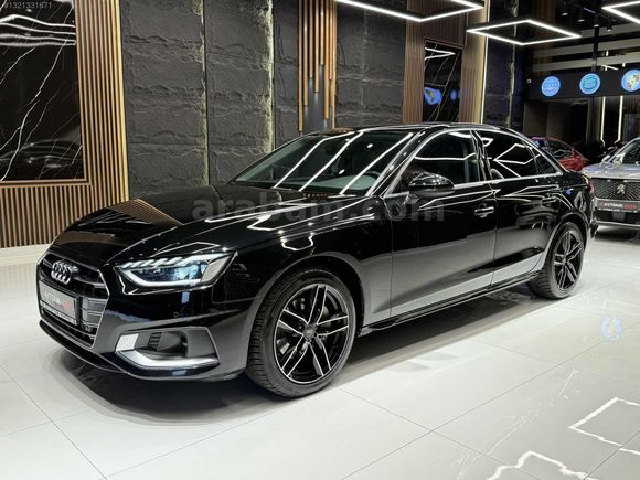 AYTEKİN AUTODAN DEĞIŞENSIZ AUDİ A4 ADVANCED DÜŞÜK KM