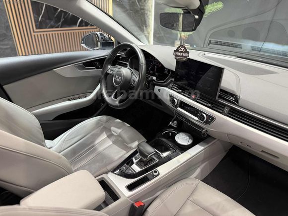 AYTEKİN AUTODAN DEĞIŞENSIZ AUDİ A4 ADVANCED DÜŞÜK KM