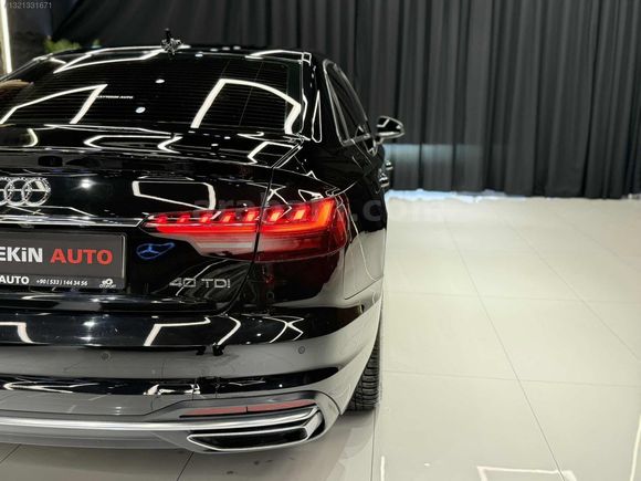 AYTEKİN AUTODAN DEĞIŞENSIZ AUDİ A4 ADVANCED DÜŞÜK KM