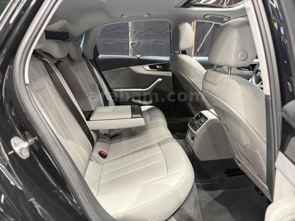 AYTEKİN AUTODAN DEĞIŞENSIZ AUDİ A4 ADVANCED DÜŞÜK KM