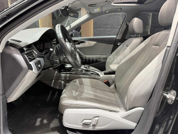AYTEKİN AUTODAN DEĞIŞENSIZ AUDİ A4 ADVANCED DÜŞÜK KM