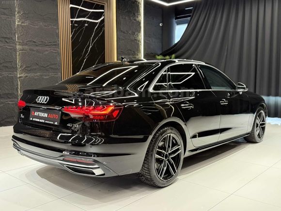 AYTEKİN AUTODAN DEĞIŞENSIZ AUDİ A4 ADVANCED DÜŞÜK KM