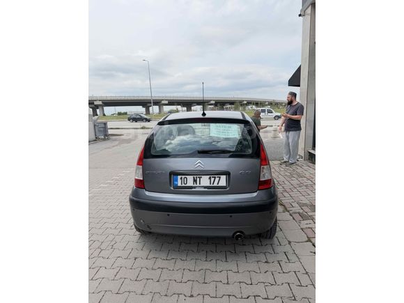 Sahibinden Citroen C3 1.4 Comfort 2010 Model 