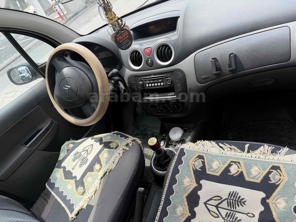 Sahibinden Citroen C3 1.4 Comfort 2010 Model 