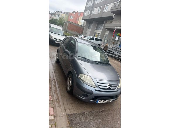 Sahibinden Citroen C3 1.4 Comfort 2010 Model 