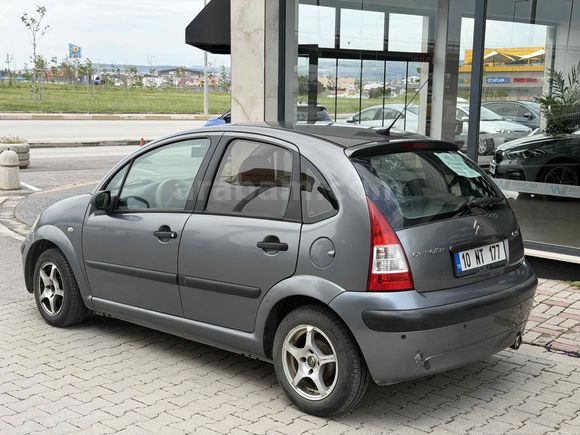 Sahibinden Citroen C3 1.4 Comfort 2010 Model 