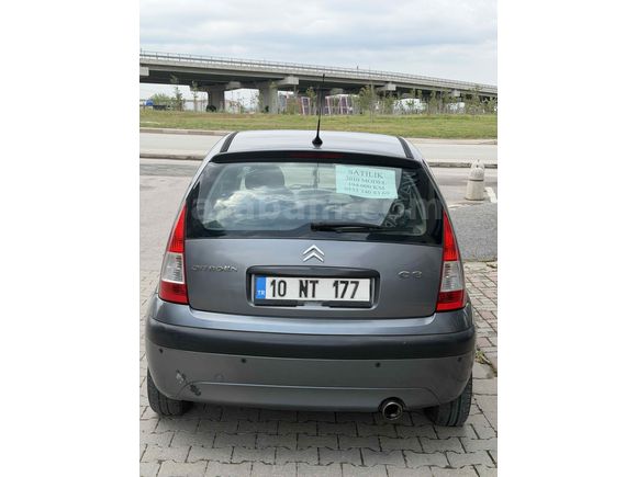 Sahibinden Citroen C3 1.4 Comfort 2010 Model 