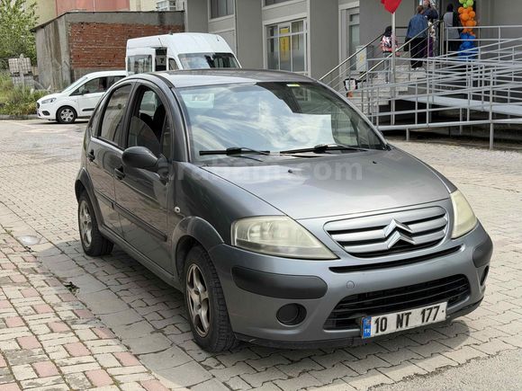 Sahibinden Citroen C3 1.4 Comfort 2010 Model 