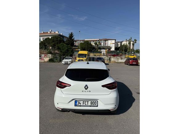 Sahibinden Renault Clio 1.0 SCe Joy 2022 Model 