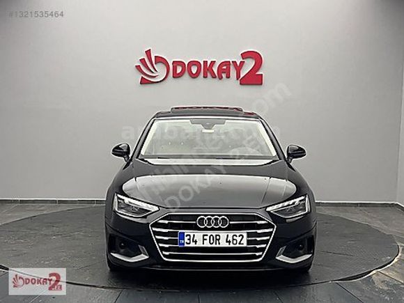 2022 A4 Sedan 40Tdi Advanced *Hatasız *K.Kartı 12 Taksit