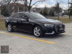SEM'DEN 2020 AUDI A4 QUATTRO BOYASIZ ŞERİT TAKİP K.ISITMALI BEJ