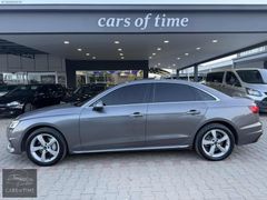 AUDI A4 40 TDI QUATTRO | İÇİ TABA | 4 ÇEKER | BAKIMLI