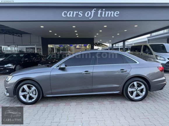 AUDI A4 40 TDI QUATTRO | İÇİ TABA | 4 ÇEKER | BAKIMLI