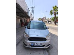 Sahibinden Ford Tourneo Courier 1.5 TDCi Delux 3. Sahibinden Değişensiz