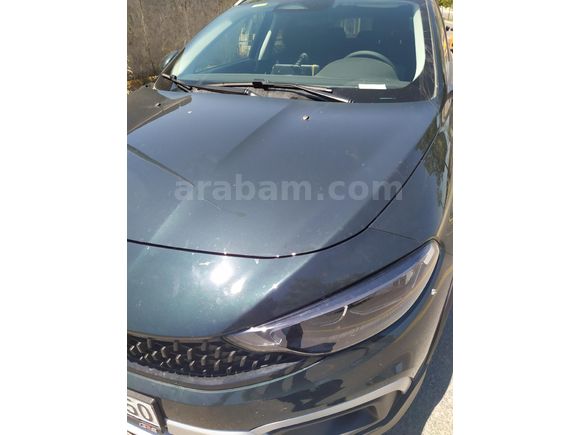 Sahibinden Fiat Egea Cross 1.6 Multijet Lounge 2026 Model
