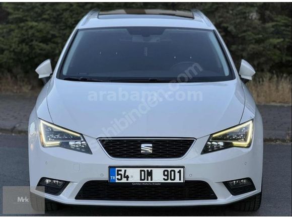 Sahibinden Seat Leon 1.6 TDI Sport Tourer Style 2015 Model